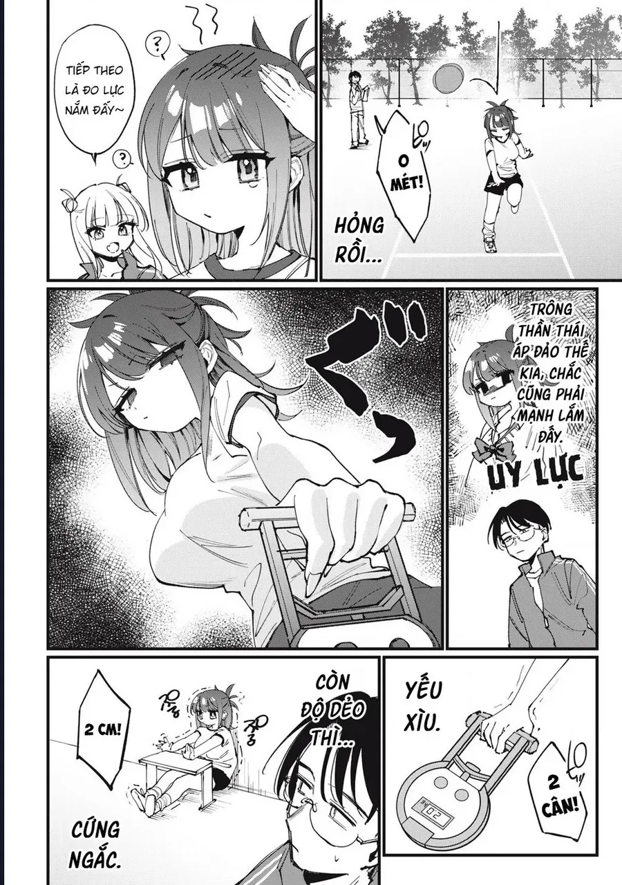 Hochiya-San Wa Amariaru Chap 3 - Next Chap 4