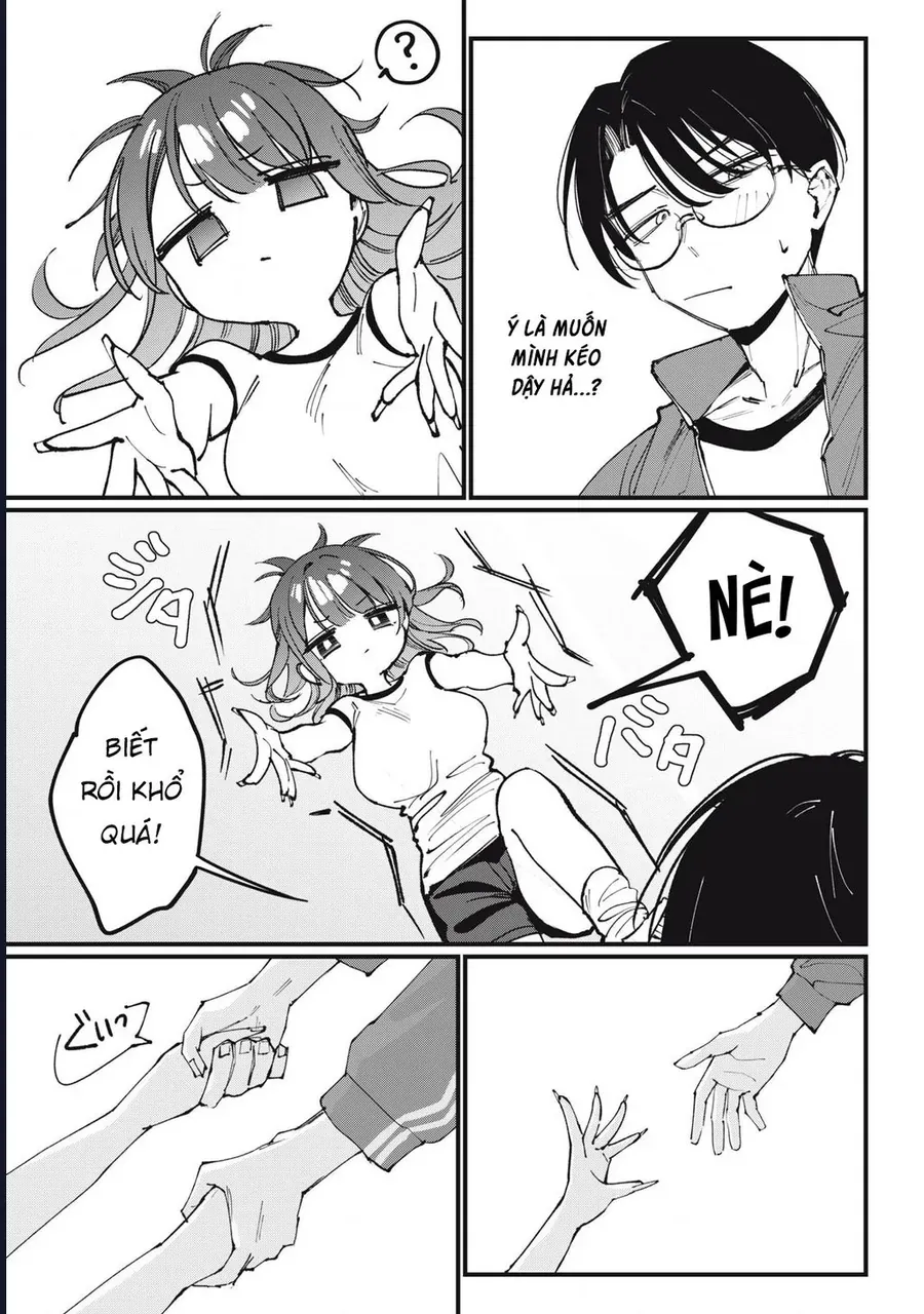 Hochiya-San Wa Amariaru Chap 3 - Next Chap 4