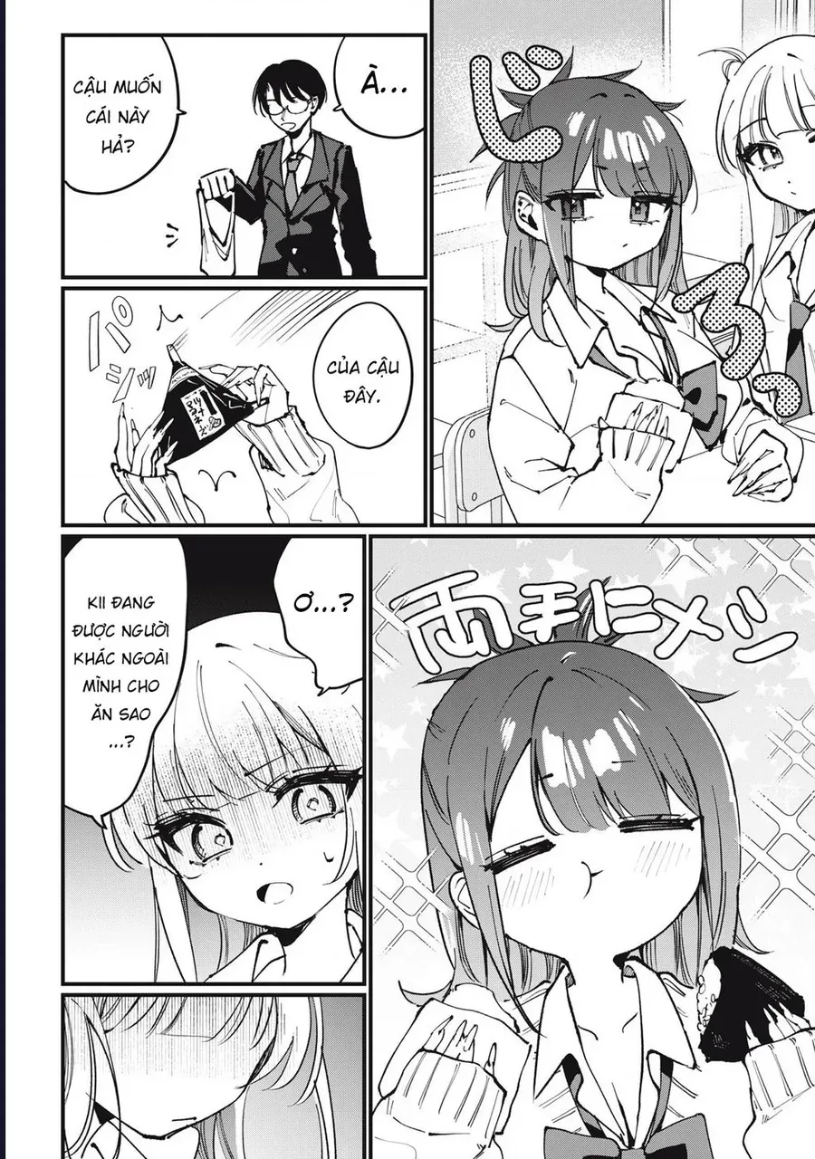 Hochiya-San Wa Amariaru Chap 4 - Next Chap 5