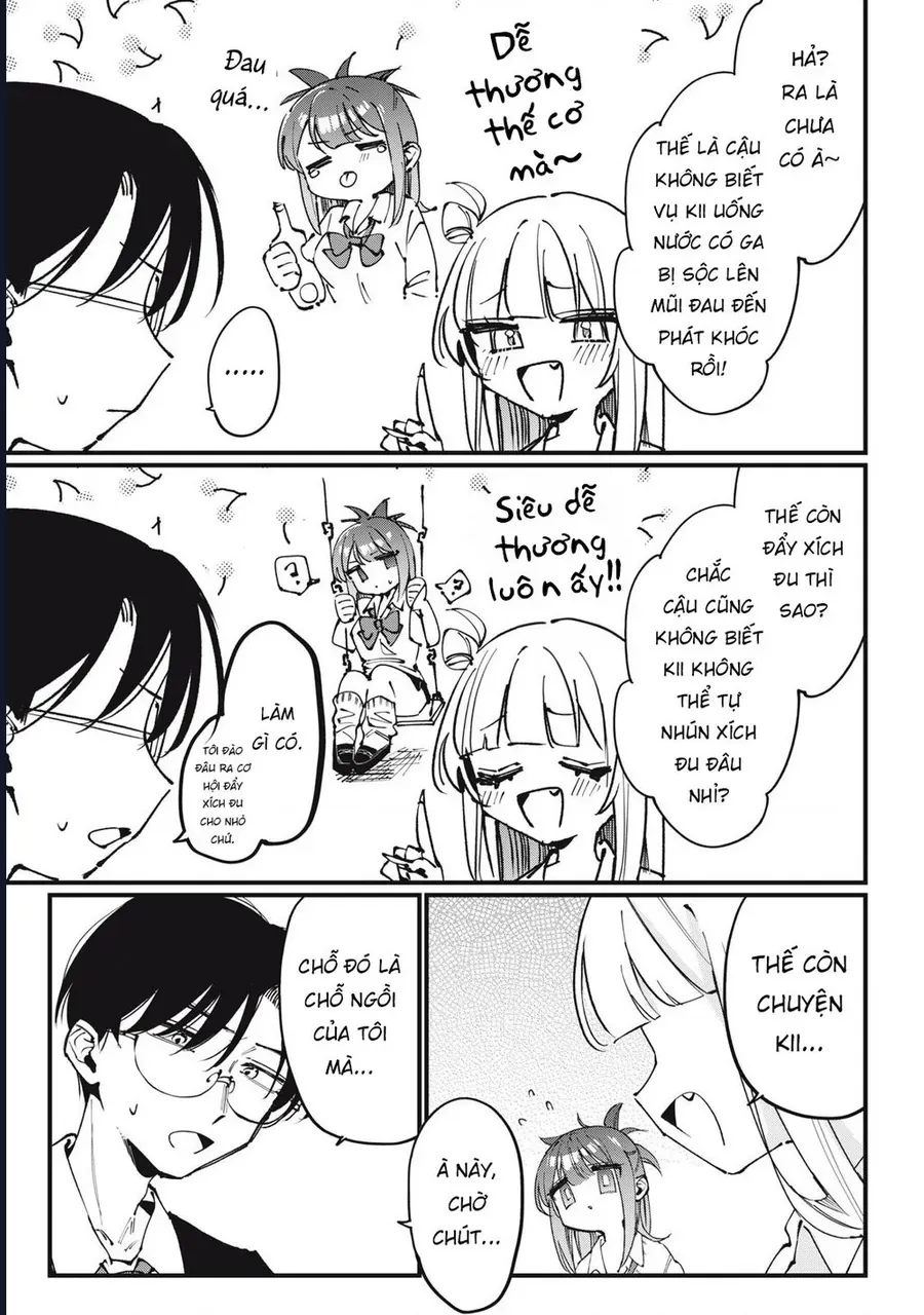Hochiya-San Wa Amariaru Chap 4 - Next Chap 5