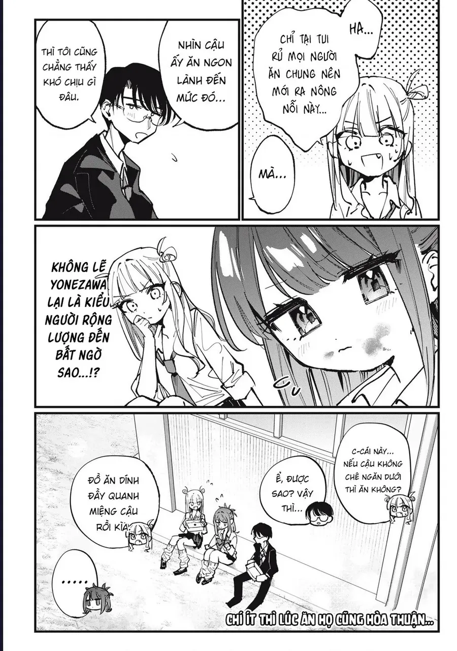 Hochiya-San Wa Amariaru Chap 5 - Next Chap 6