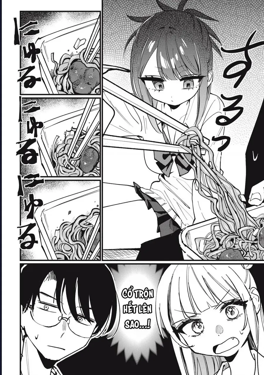 Hochiya-San Wa Amariaru Chap 5 - Next Chap 6