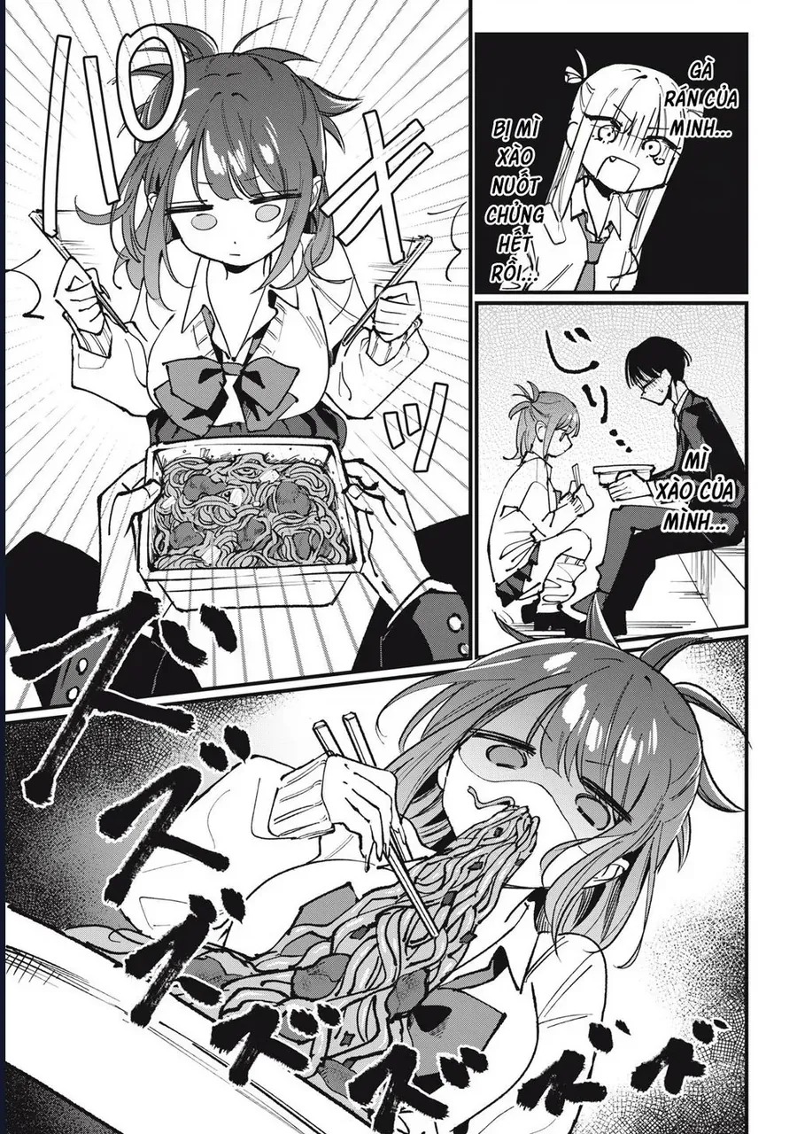 Hochiya-San Wa Amariaru Chap 5 - Next Chap 6