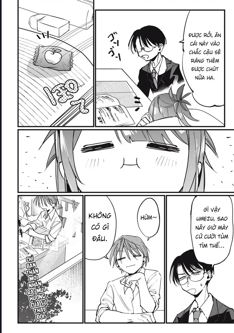 Hochiya-San Wa Amariaru Chap 6 - Next Chap 7