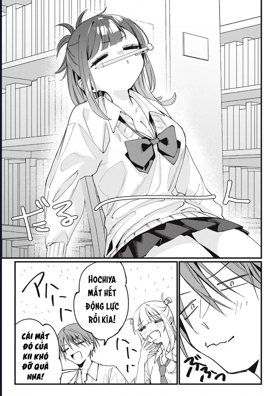 Hochiya-San Wa Amariaru Chap 6 - Next Chap 7