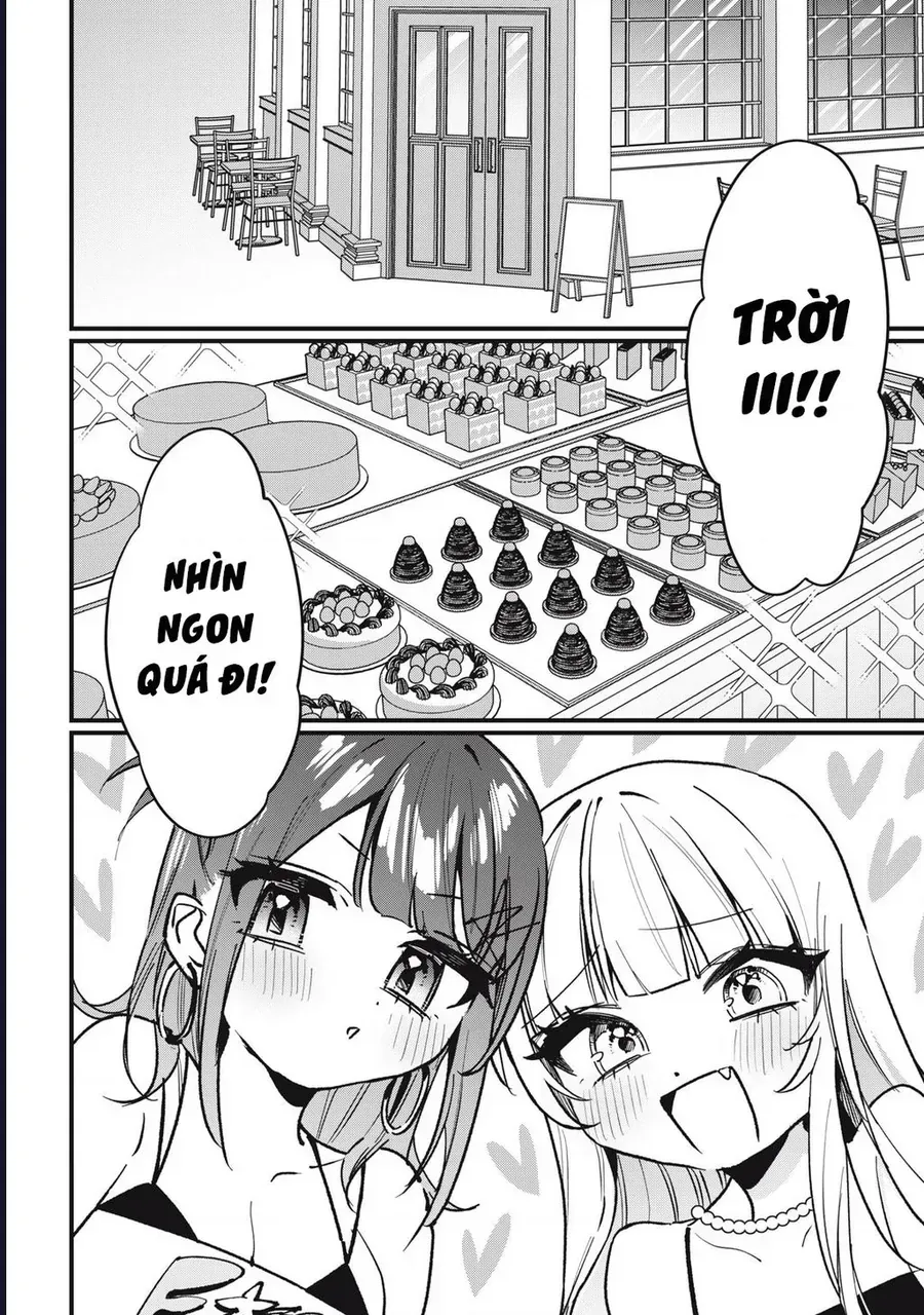 Hochiya-San Wa Amariaru Chap 8 - Next Chap 9