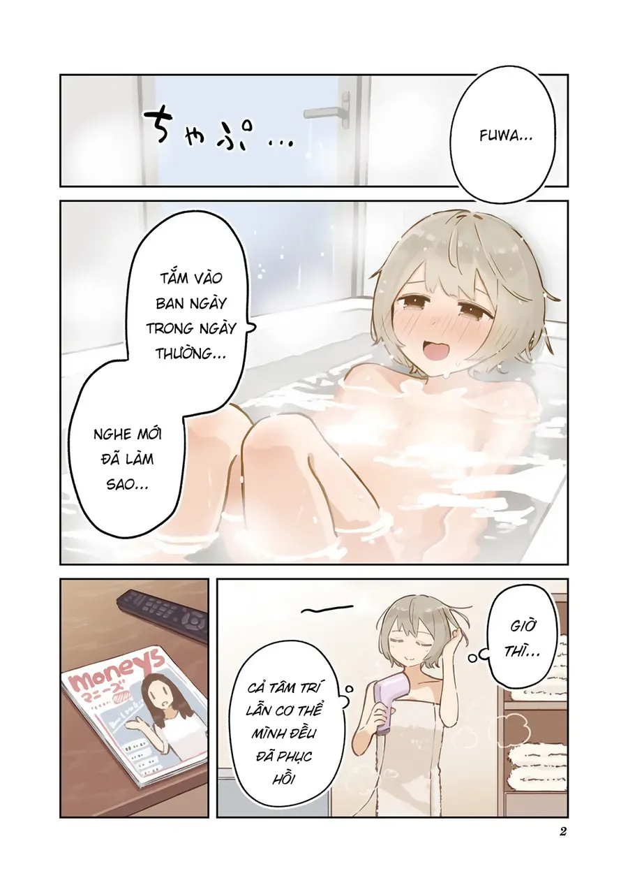 Hogushite, Yui-San Chap 0 - Next Chap 1