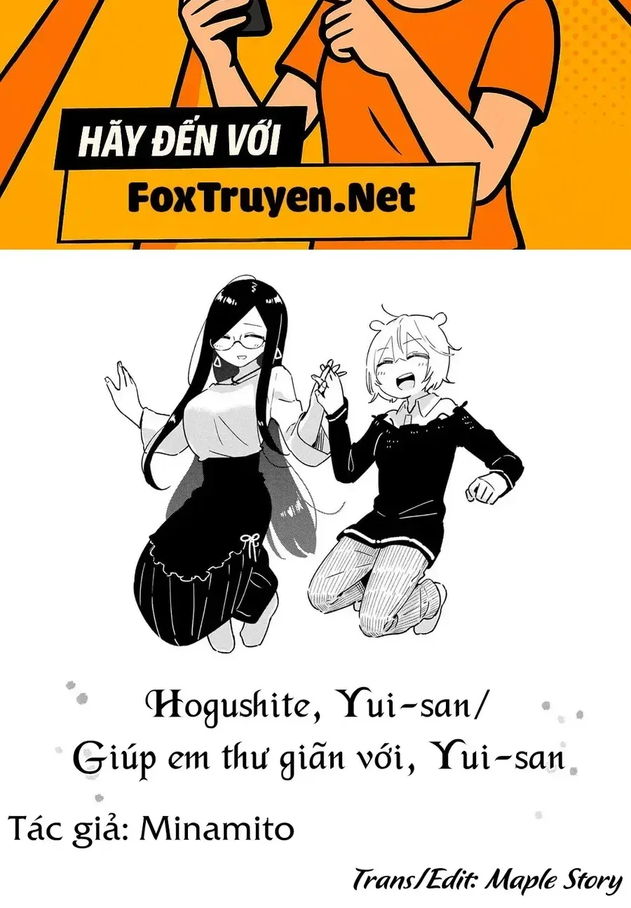 Hogushite, Yui-San Chap 5 - Next Chap 6
