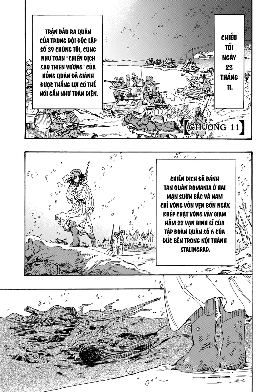 Hỡi Các Chị Em, Nhắm Thẳng Quân Thù Mà Bắn. Chap 11 - Next Chap 12