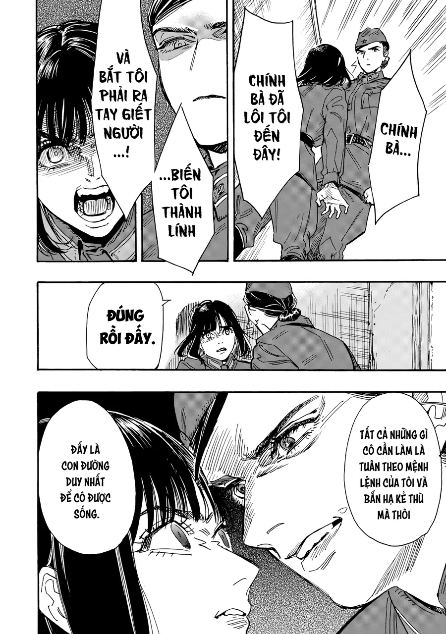 Hỡi Các Chị Em, Nhắm Thẳng Quân Thù Mà Bắn. Chap 11 - Next Chap 12