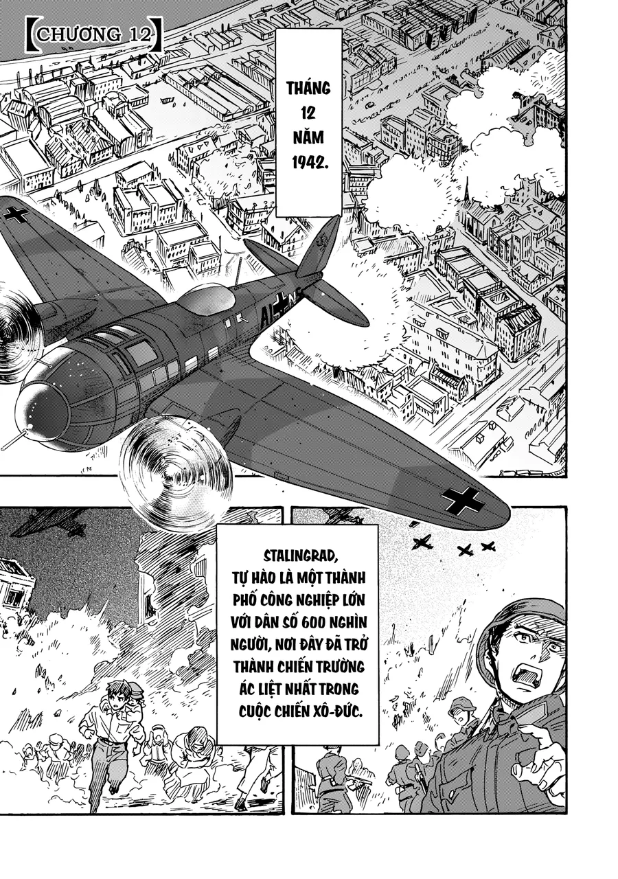 Hỡi Các Chị Em, Nhắm Thẳng Quân Thù Mà Bắn. Chap 12 - Next Chap 13