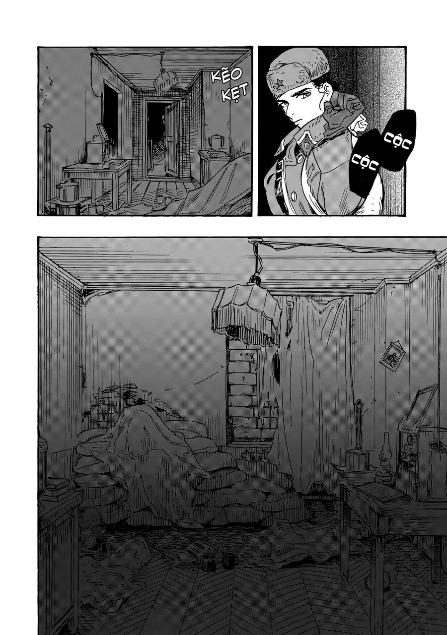 Hỡi Các Chị Em, Nhắm Thẳng Quân Thù Mà Bắn. Chap 12 - Next Chap 13