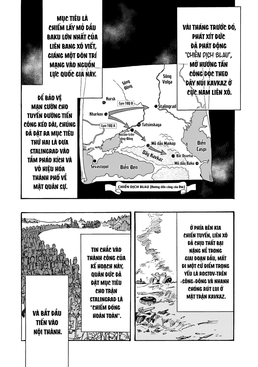 Hỡi Các Chị Em, Nhắm Thẳng Quân Thù Mà Bắn. Chap 12 - Next Chap 13