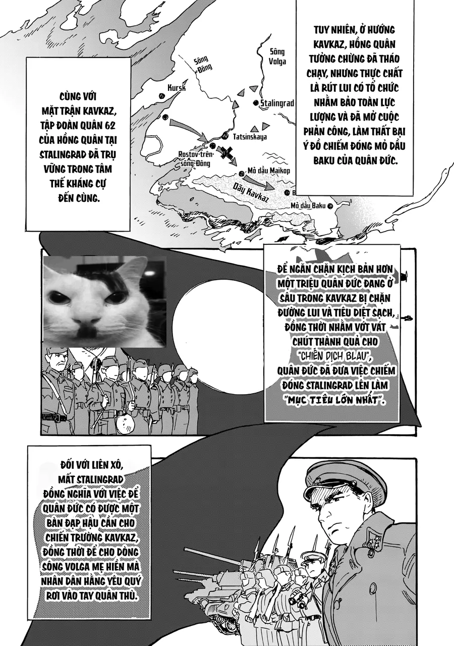 Hỡi Các Chị Em, Nhắm Thẳng Quân Thù Mà Bắn. Chap 12 - Next Chap 13