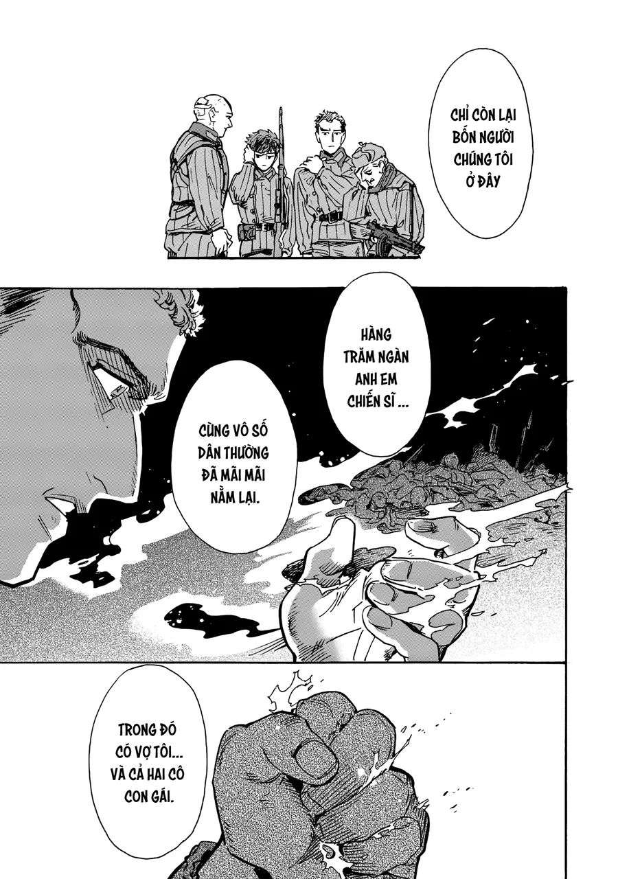 Hỡi Các Chị Em, Nhắm Thẳng Quân Thù Mà Bắn. Chap 12 - Next Chap 13