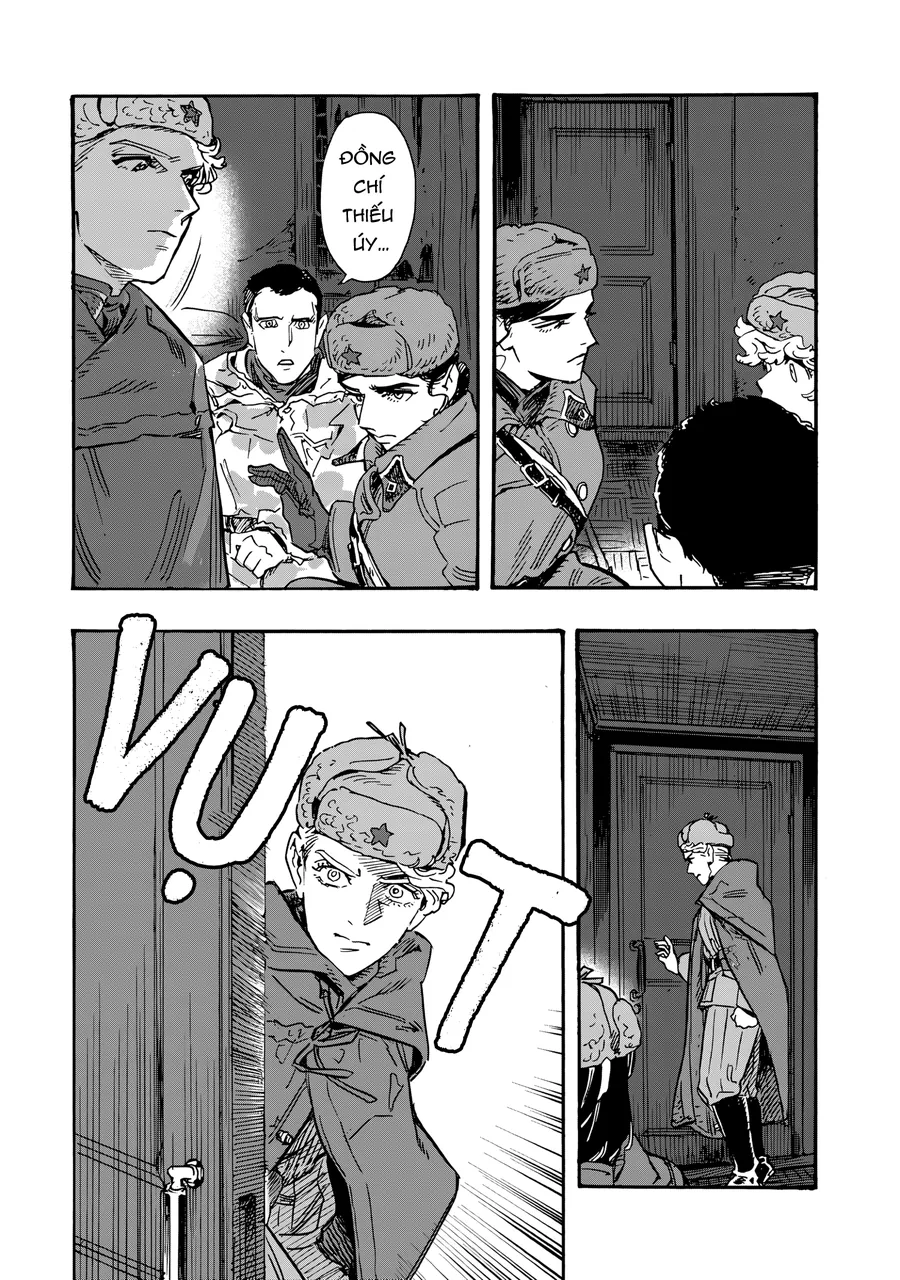 Hỡi Các Chị Em, Nhắm Thẳng Quân Thù Mà Bắn. Chap 12 - Next Chap 13