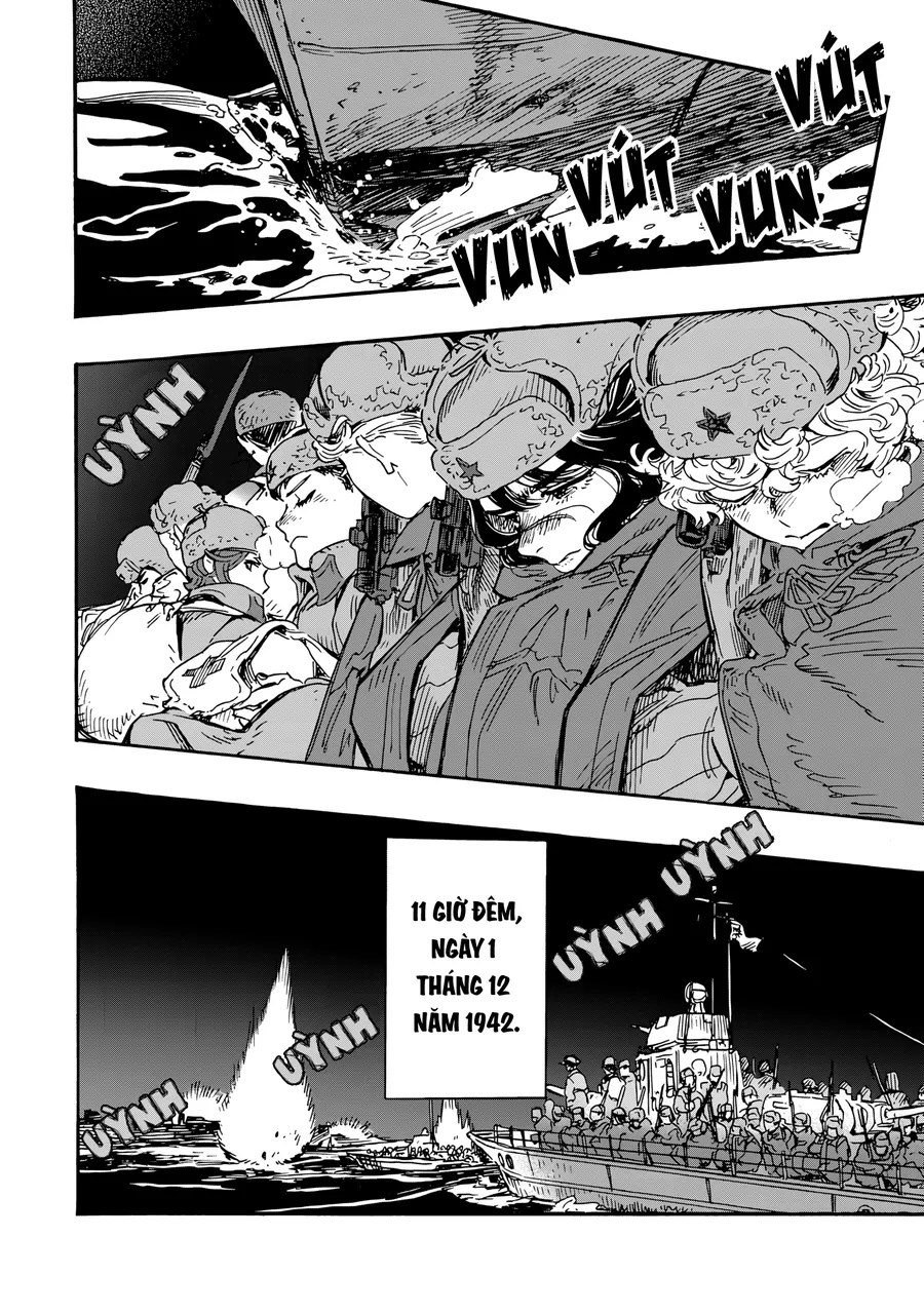 Hỡi Các Chị Em, Nhắm Thẳng Quân Thù Mà Bắn. Chap 12 - Next Chap 13