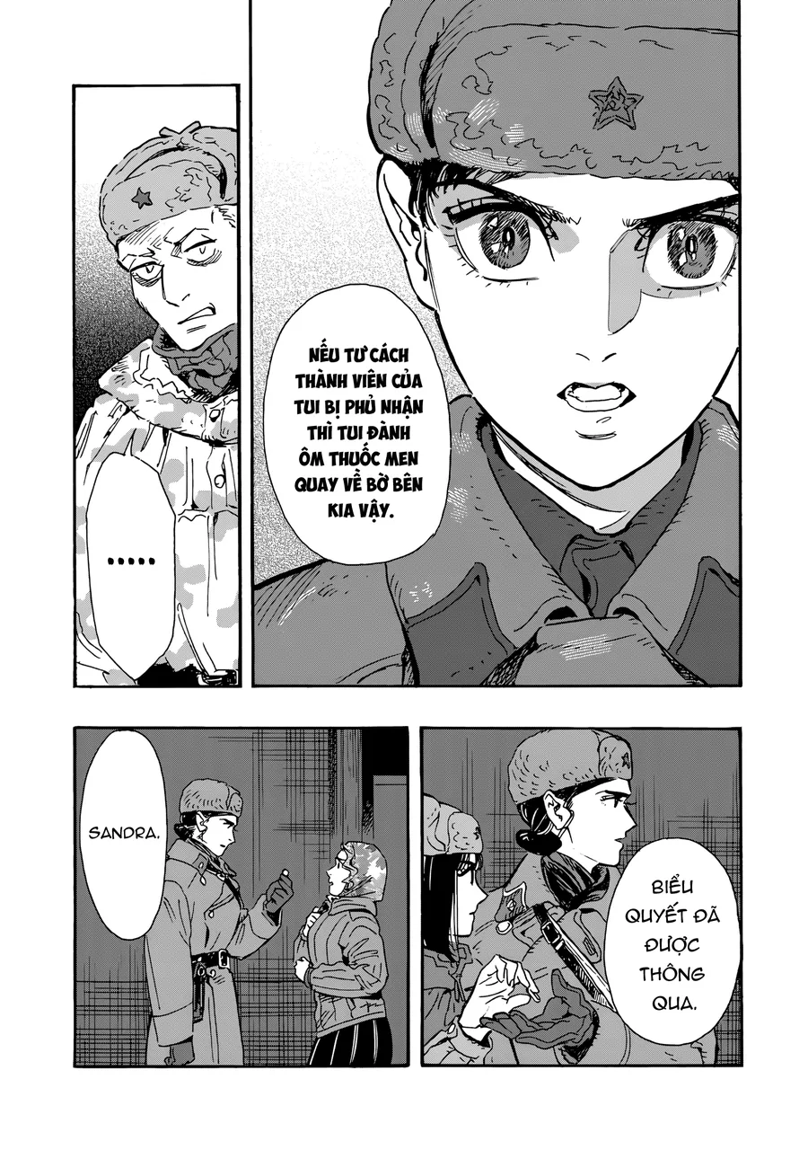 Hỡi Các Chị Em, Nhắm Thẳng Quân Thù Mà Bắn. Chap 13 - Next Chap 14