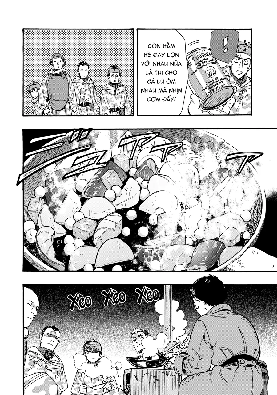 Hỡi Các Chị Em, Nhắm Thẳng Quân Thù Mà Bắn. Chap 13 - Next Chap 14