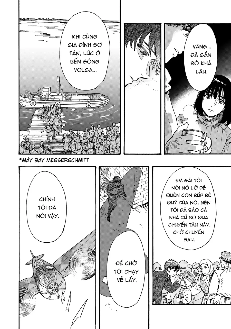 Hỡi Các Chị Em, Nhắm Thẳng Quân Thù Mà Bắn. Chap 13 - Next Chap 14