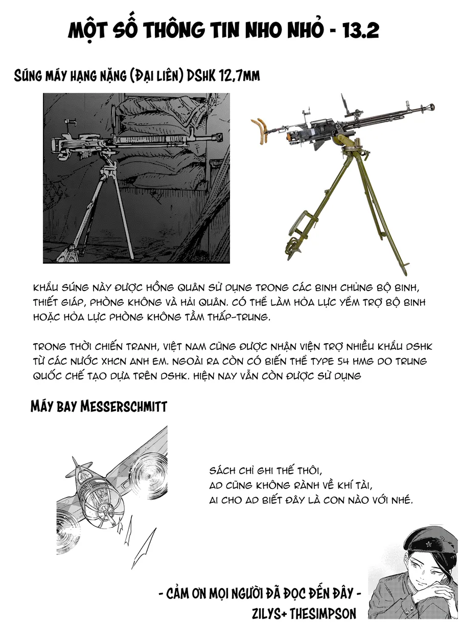 Hỡi Các Chị Em, Nhắm Thẳng Quân Thù Mà Bắn. Chap 13 - Next Chap 14