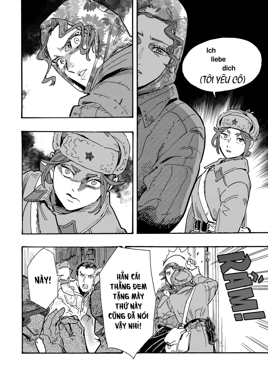 Hỡi Các Chị Em, Nhắm Thẳng Quân Thù Mà Bắn. Chap 13 - Next Chap 14