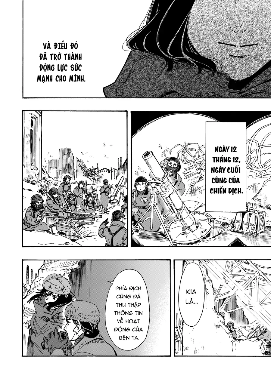 Hỡi Các Chị Em, Nhắm Thẳng Quân Thù Mà Bắn. Chap 14 - Next Chap 15