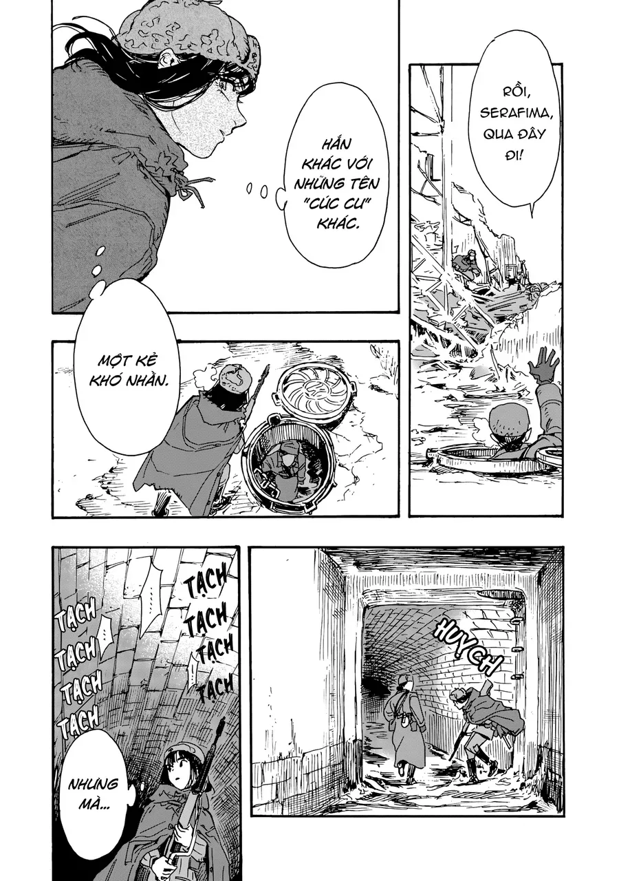 Hỡi Các Chị Em, Nhắm Thẳng Quân Thù Mà Bắn. Chap 14 - Next Chap 15