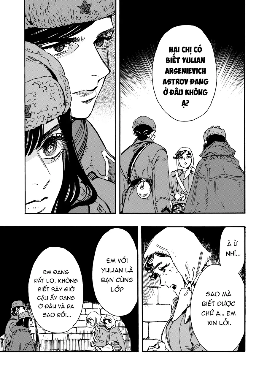 Hỡi Các Chị Em, Nhắm Thẳng Quân Thù Mà Bắn. Chap 14 - Next Chap 15