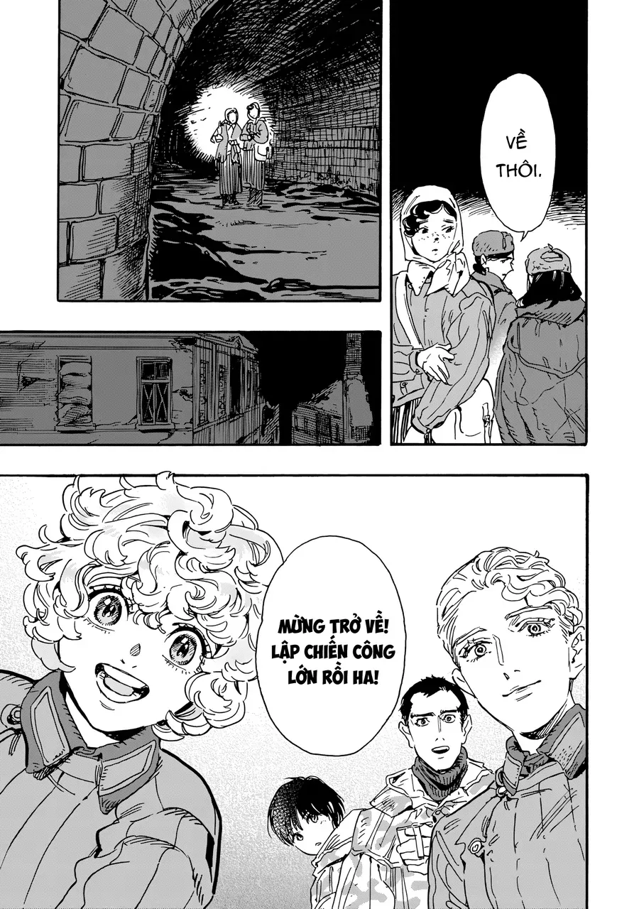 Hỡi Các Chị Em, Nhắm Thẳng Quân Thù Mà Bắn. Chap 14 - Next Chap 15