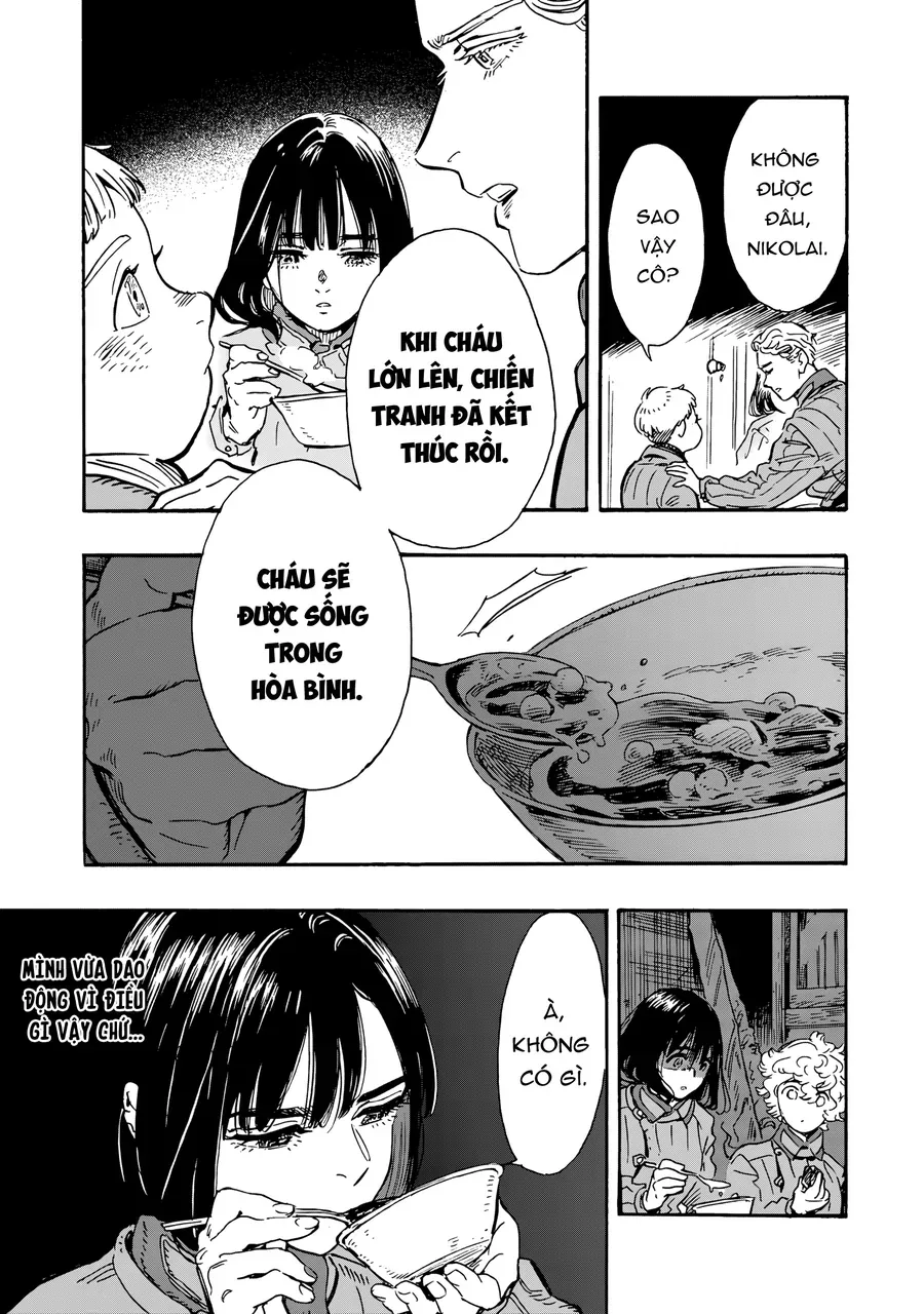 Hỡi Các Chị Em, Nhắm Thẳng Quân Thù Mà Bắn. Chap 14 - Next Chap 15