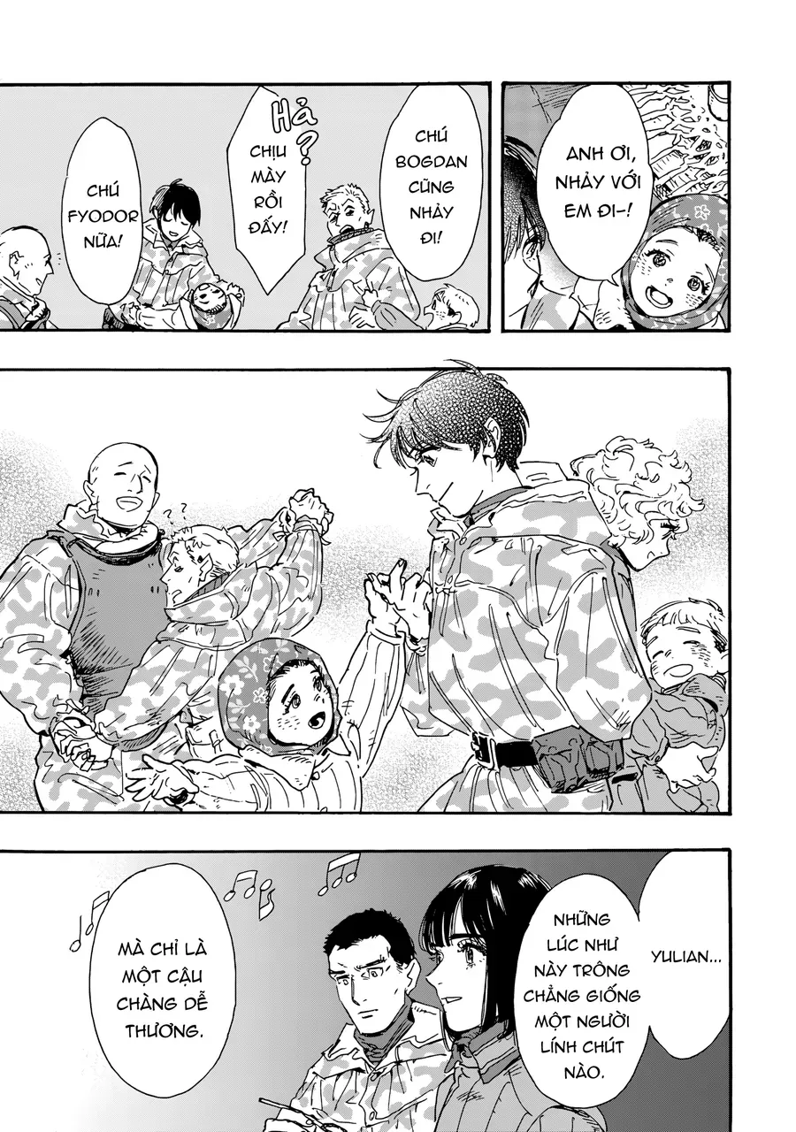 Hỡi Các Chị Em, Nhắm Thẳng Quân Thù Mà Bắn. Chap 14 - Next Chap 15