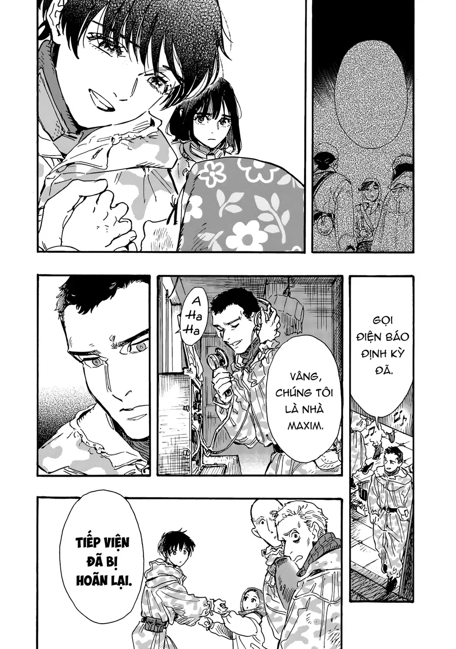 Hỡi Các Chị Em, Nhắm Thẳng Quân Thù Mà Bắn. Chap 14 - Next Chap 15