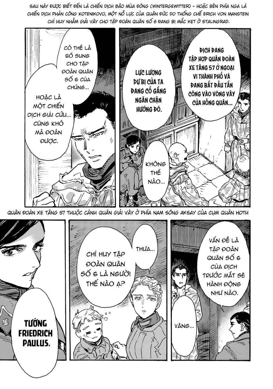 Hỡi Các Chị Em, Nhắm Thẳng Quân Thù Mà Bắn. Chap 14 - Next Chap 15