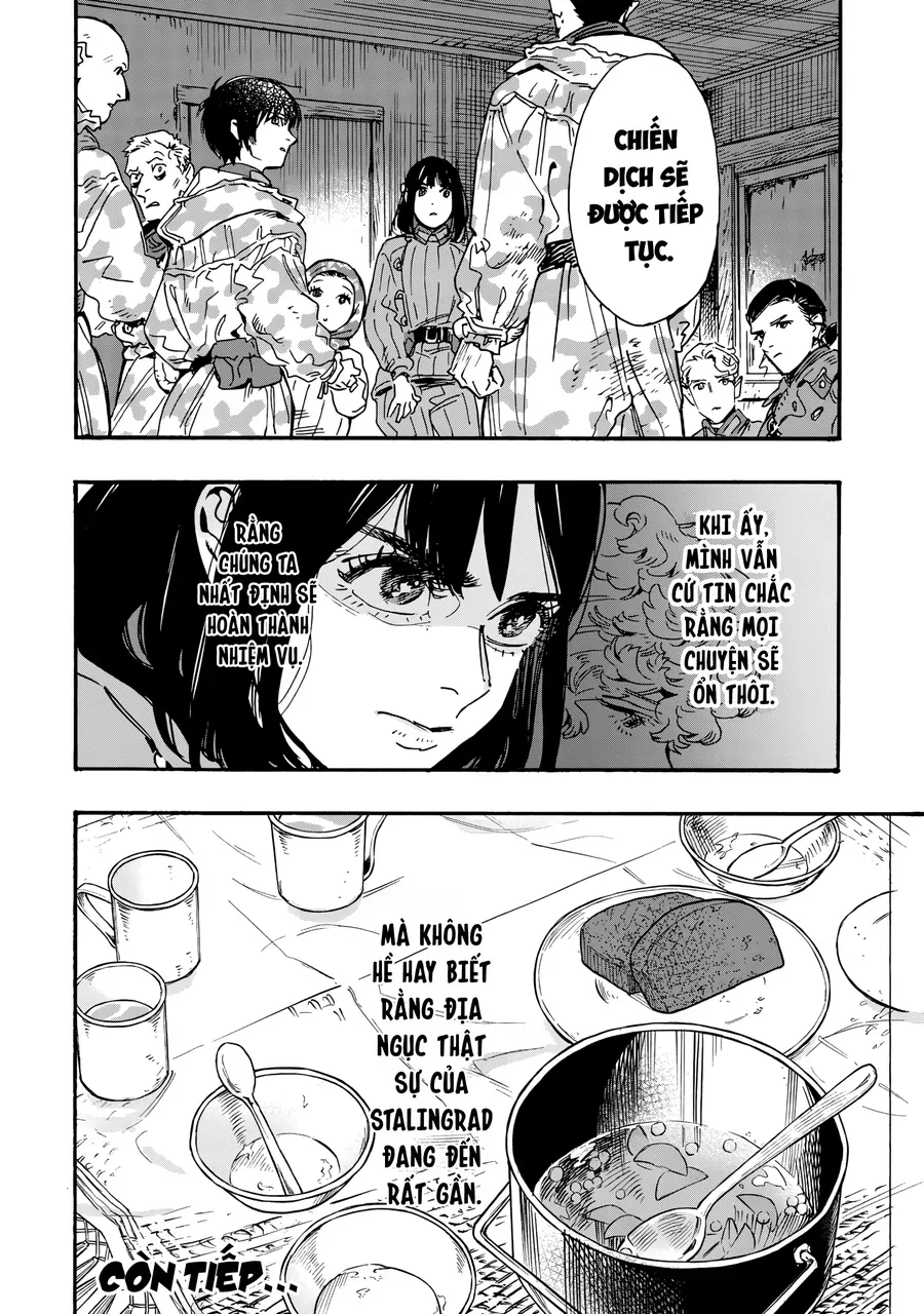 Hỡi Các Chị Em, Nhắm Thẳng Quân Thù Mà Bắn. Chap 14 - Next Chap 15