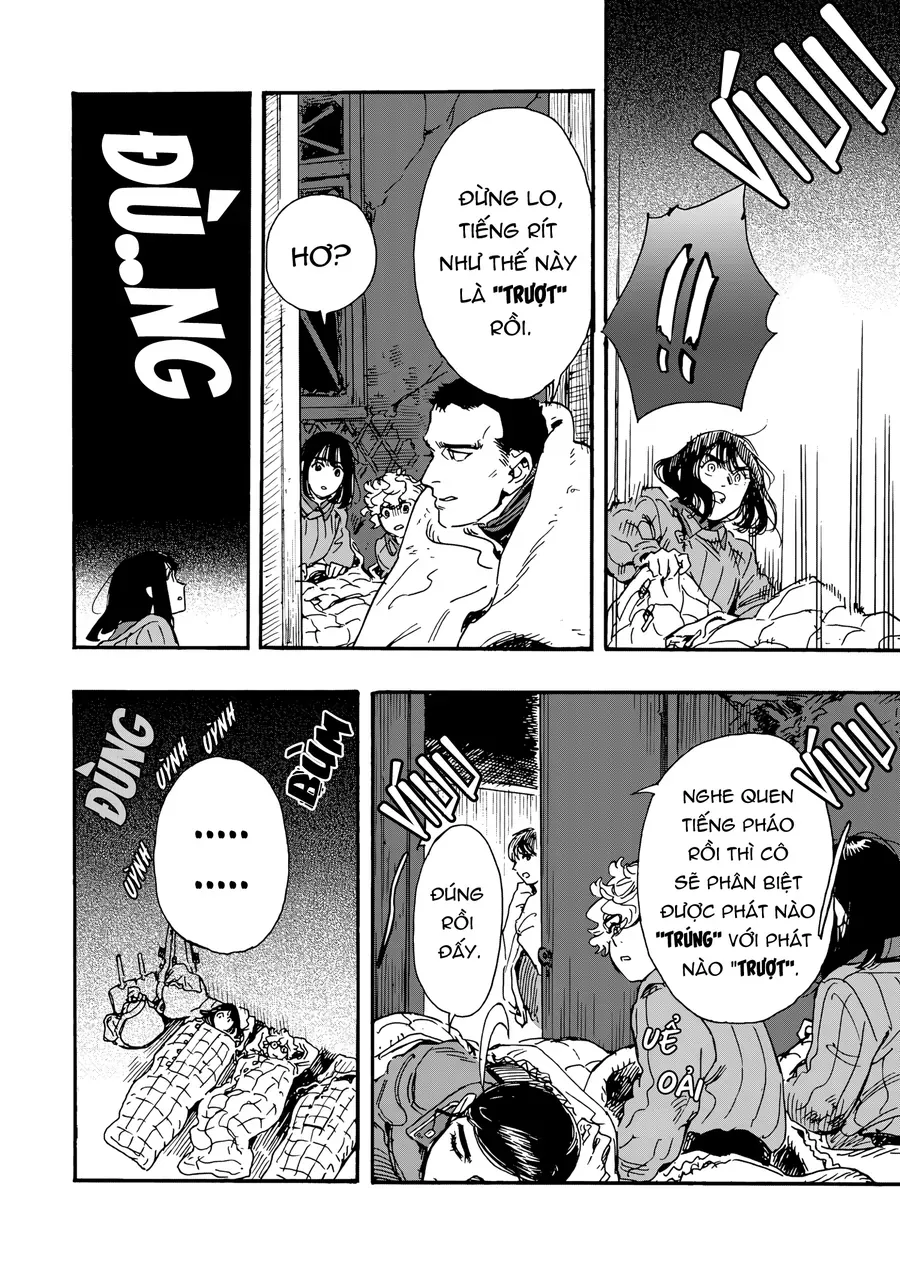 Hỡi Các Chị Em, Nhắm Thẳng Quân Thù Mà Bắn. Chap 14 - Next Chap 15