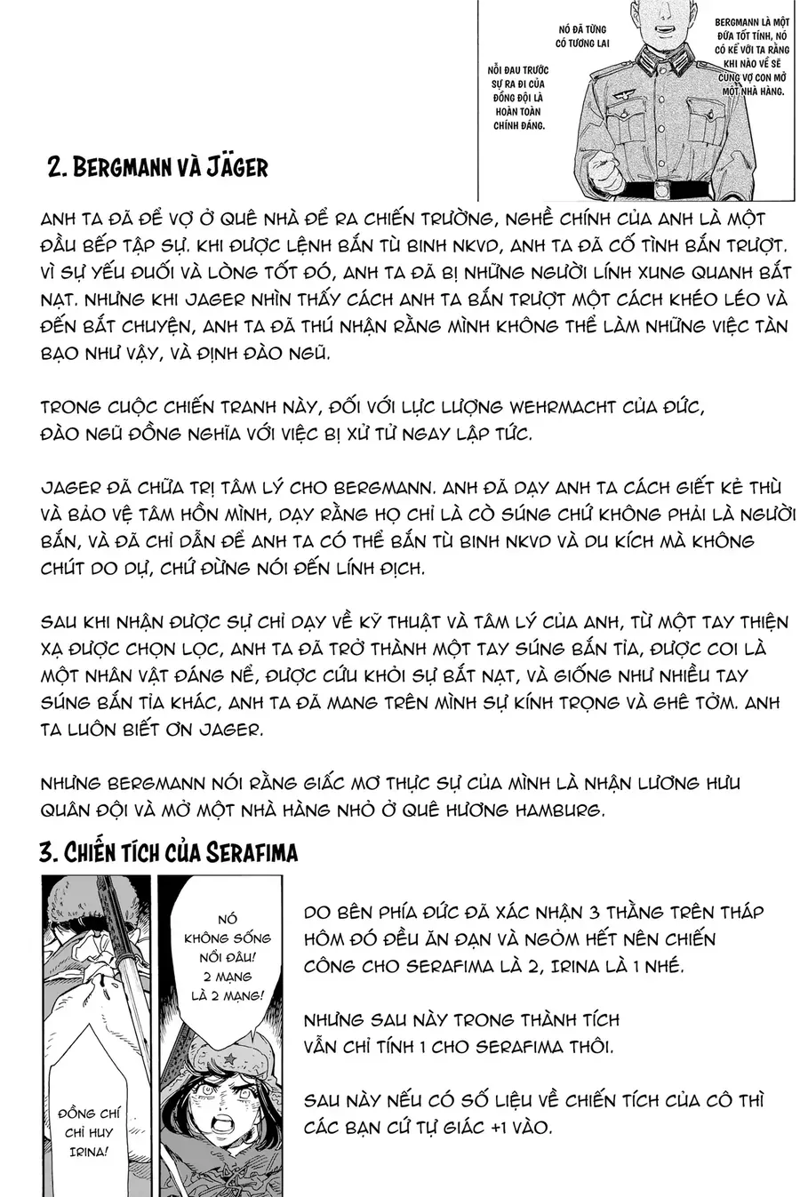 Hỡi Các Chị Em, Nhắm Thẳng Quân Thù Mà Bắn. Chap 17 - Next Chap 18