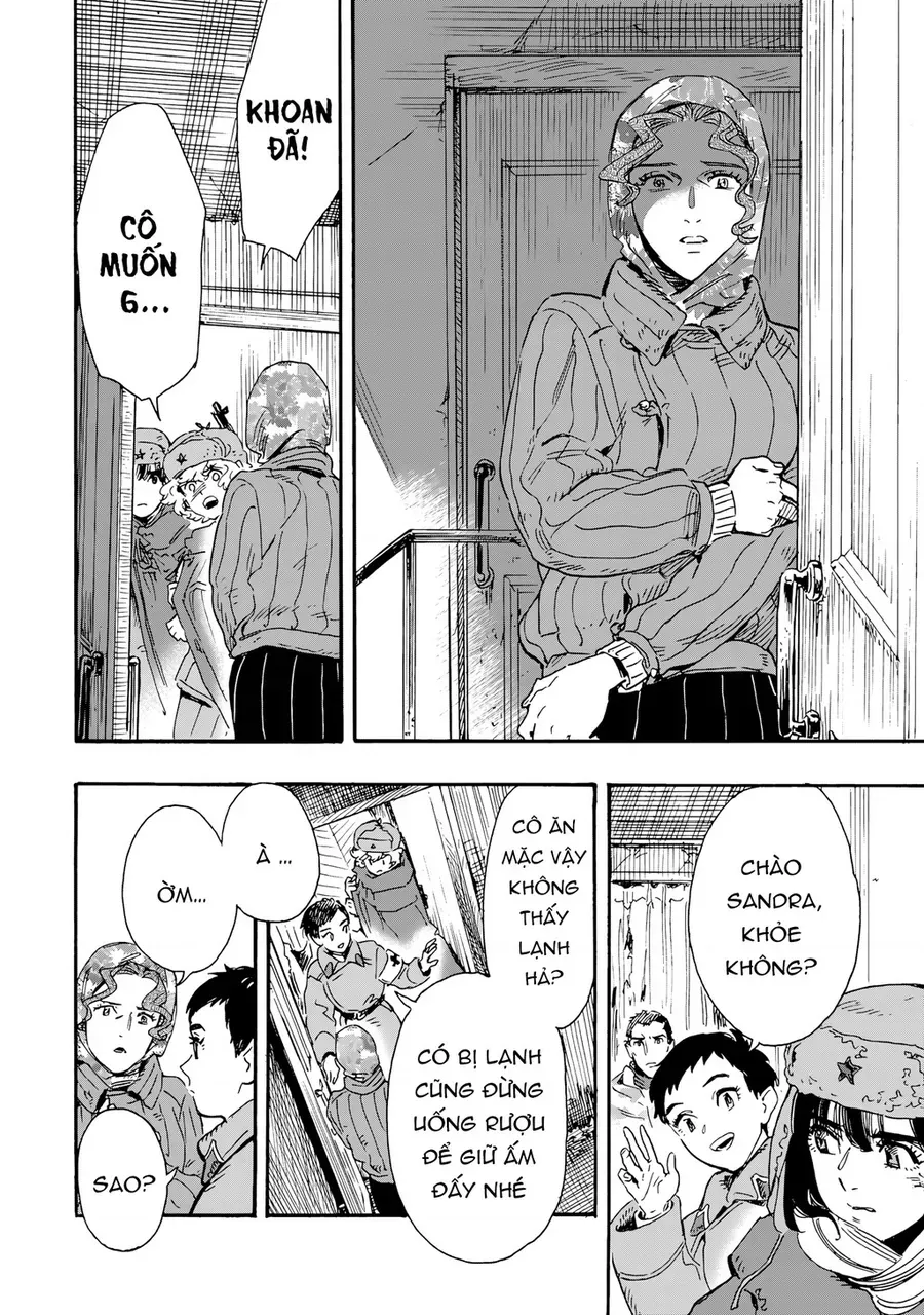 Hỡi Các Chị Em, Nhắm Thẳng Quân Thù Mà Bắn. Chap 18 - Next Chap 19