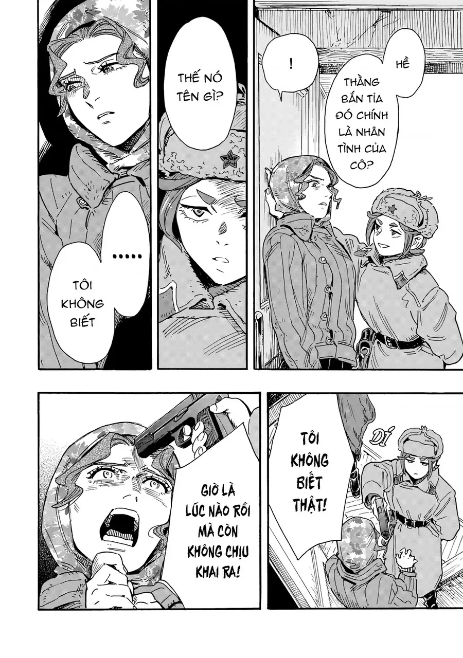 Hỡi Các Chị Em, Nhắm Thẳng Quân Thù Mà Bắn. Chap 18 - Next Chap 19