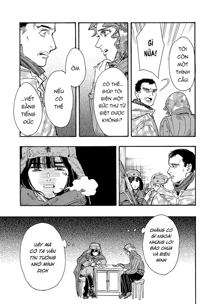 Hỡi Các Chị Em, Nhắm Thẳng Quân Thù Mà Bắn. Chap 18 - Next Chap 19