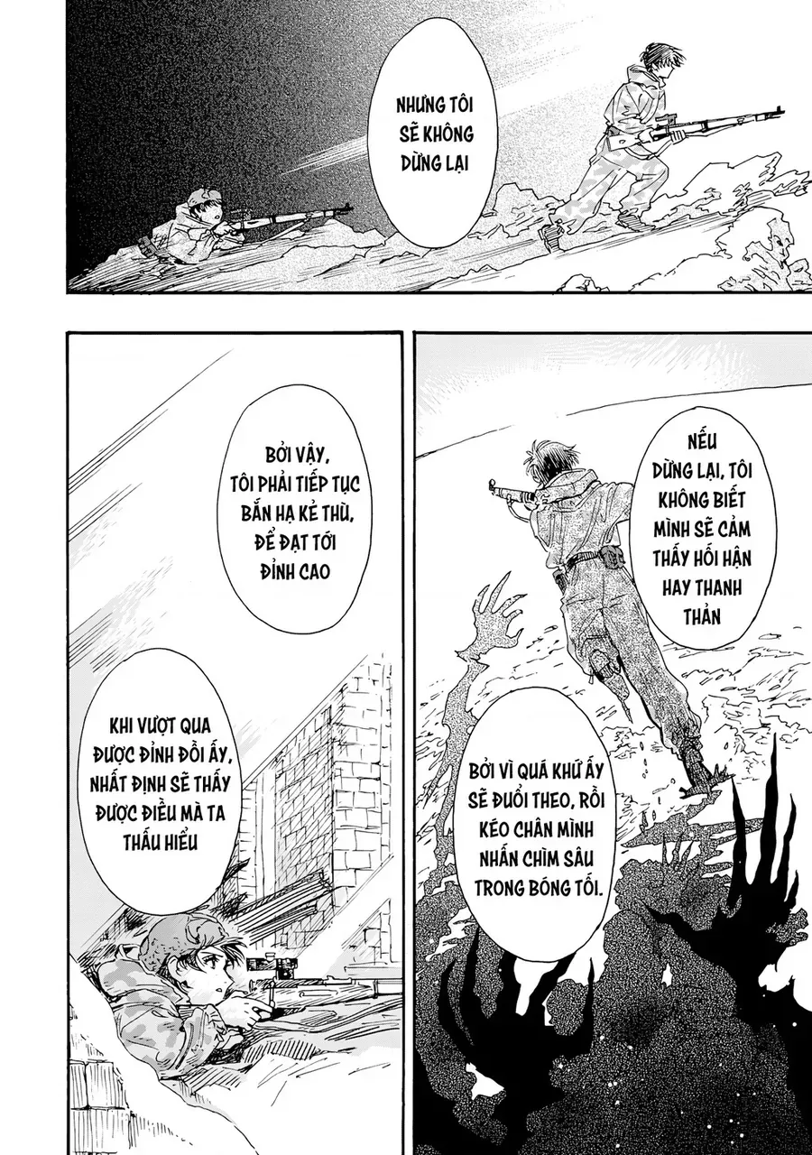 Hỡi Các Chị Em, Nhắm Thẳng Quân Thù Mà Bắn. Chap 18 - Next Chap 19