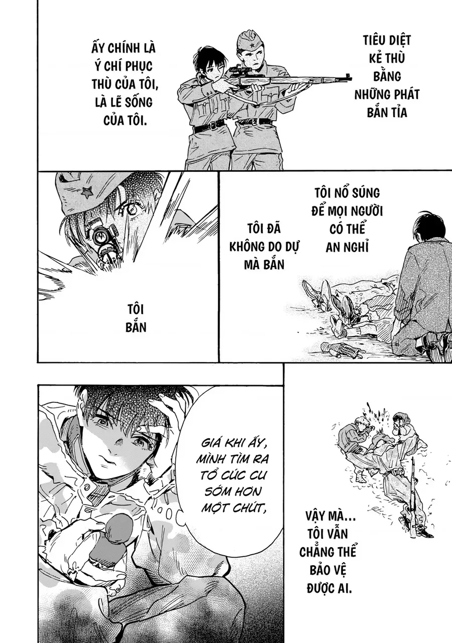 Hỡi Các Chị Em, Nhắm Thẳng Quân Thù Mà Bắn. Chap 18 - Next Chap 19