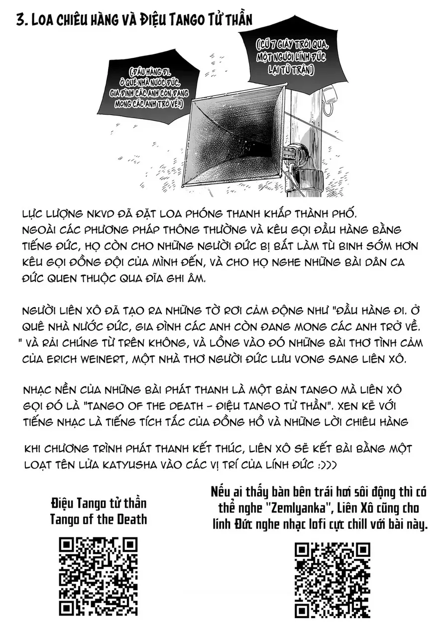 Hỡi Các Chị Em, Nhắm Thẳng Quân Thù Mà Bắn. Chap 18 - Next Chap 19