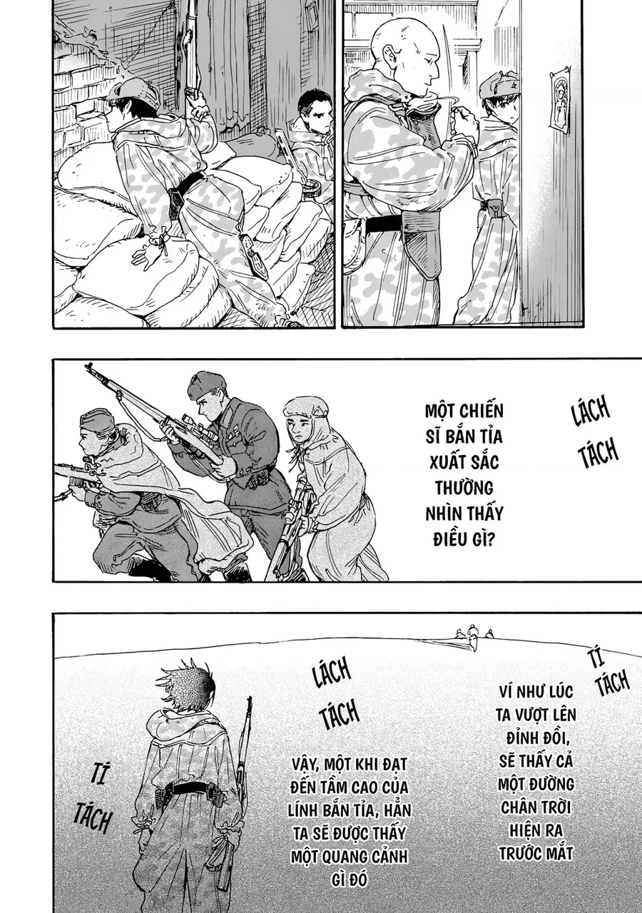 Hỡi Các Chị Em, Nhắm Thẳng Quân Thù Mà Bắn. Chap 18 - Next Chap 19