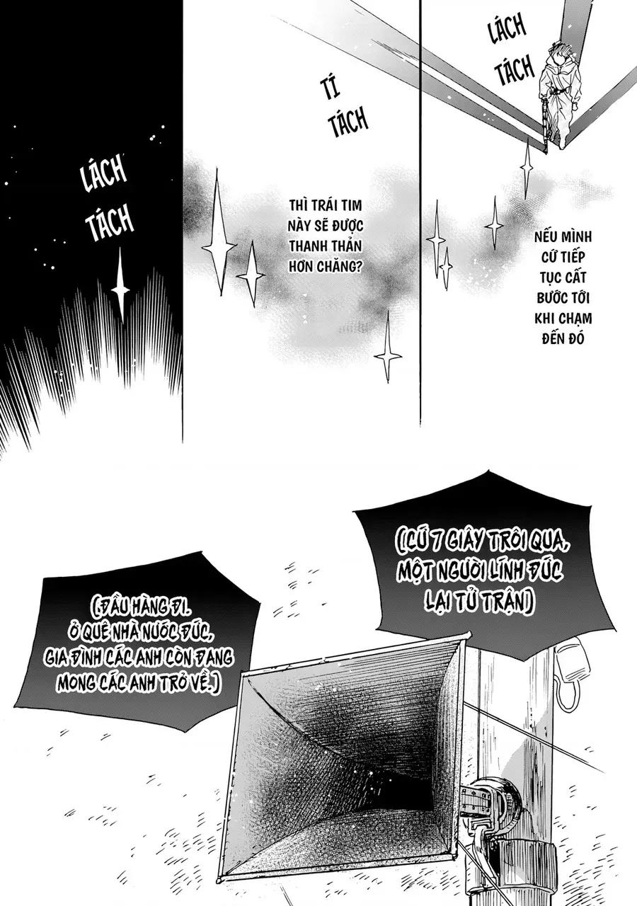 Hỡi Các Chị Em, Nhắm Thẳng Quân Thù Mà Bắn. Chap 18 - Next Chap 19