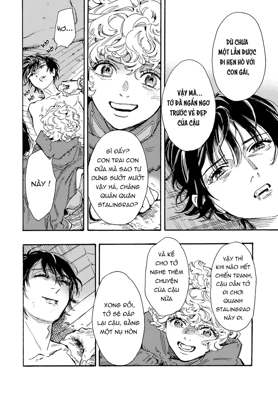 Hỡi Các Chị Em, Nhắm Thẳng Quân Thù Mà Bắn. Chap 19 - Next Chap 20