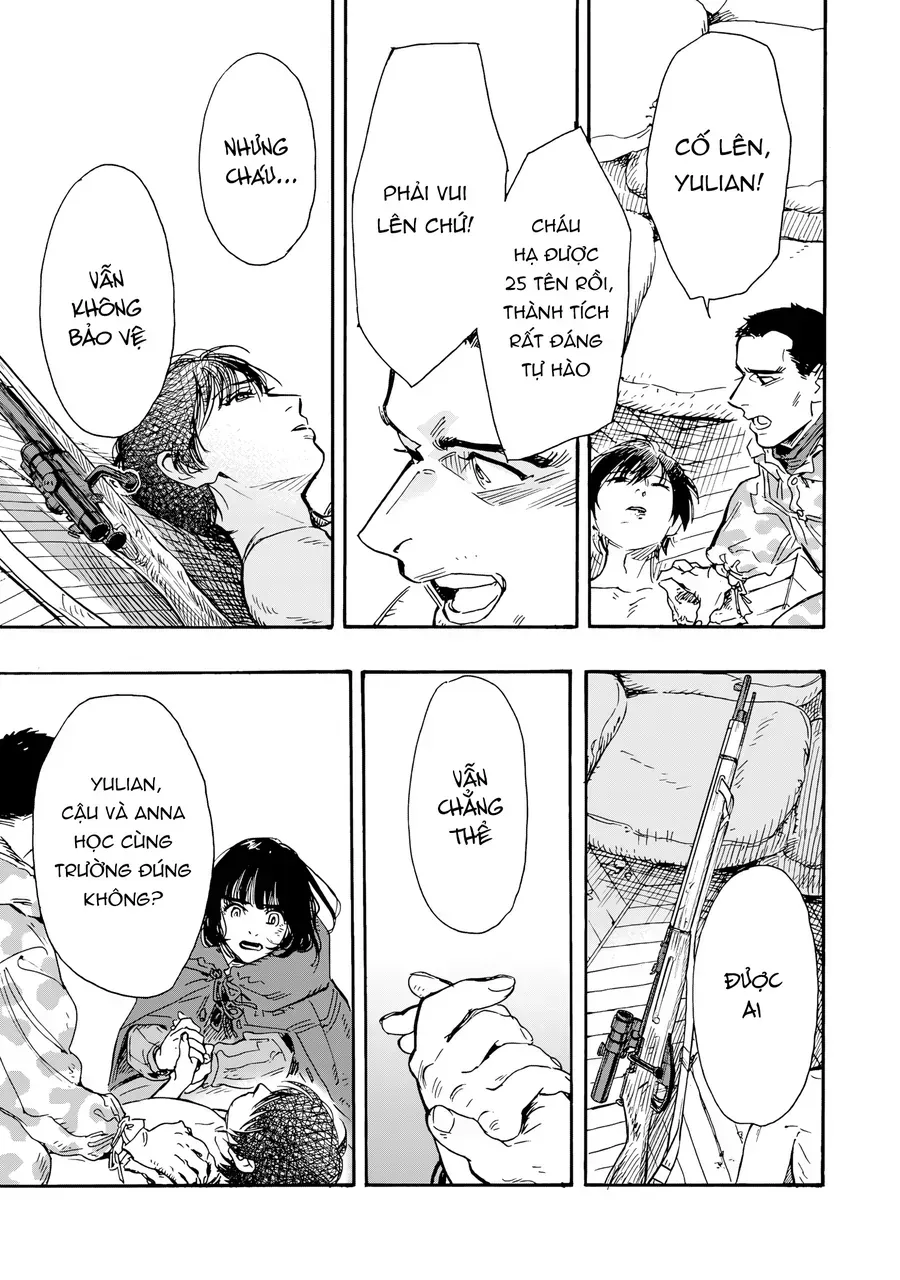 Hỡi Các Chị Em, Nhắm Thẳng Quân Thù Mà Bắn. Chap 19 - Next Chap 20