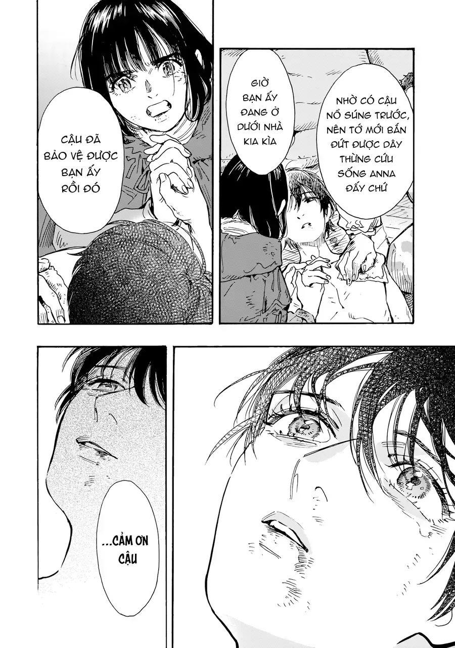 Hỡi Các Chị Em, Nhắm Thẳng Quân Thù Mà Bắn. Chap 19 - Next Chap 20