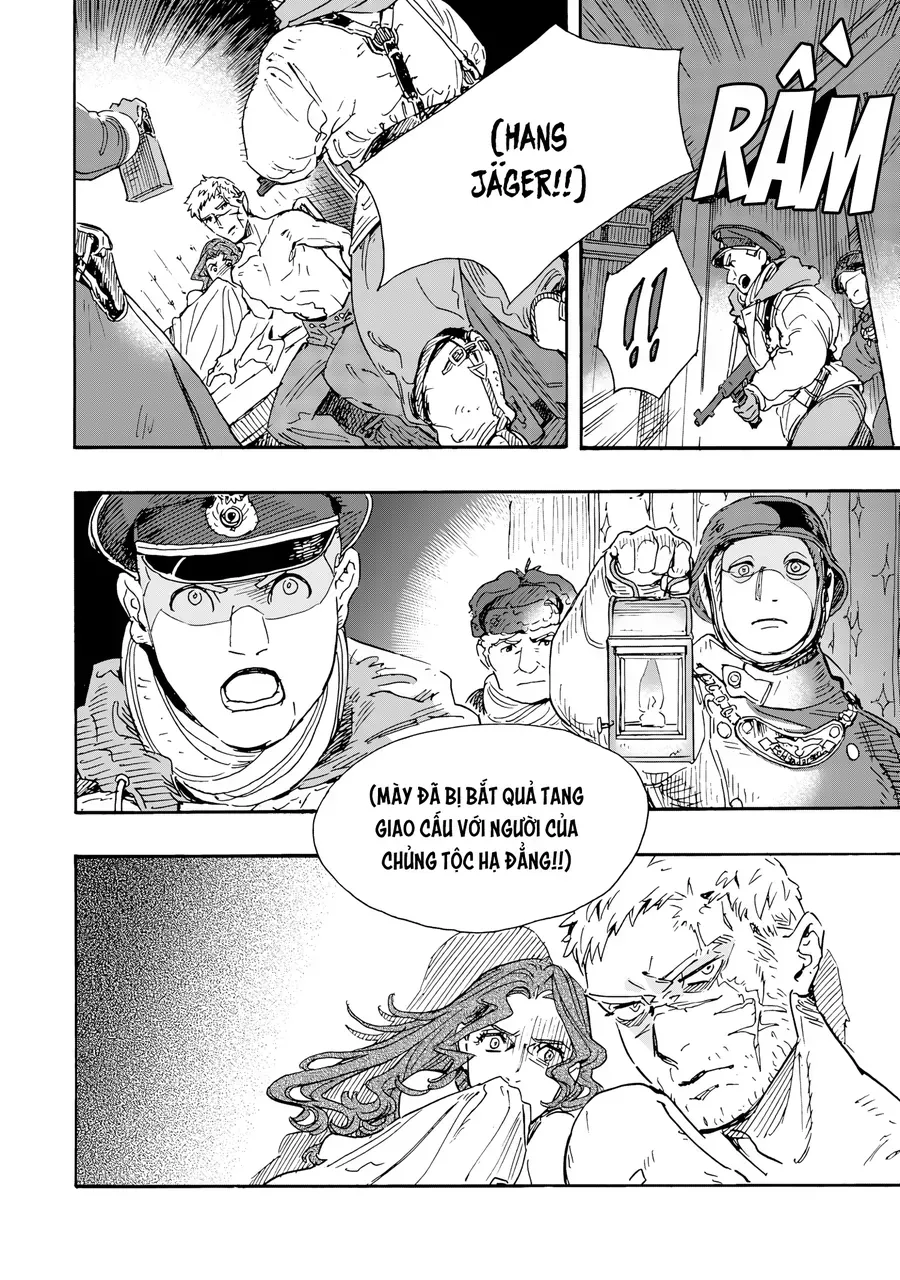 Hỡi Các Chị Em, Nhắm Thẳng Quân Thù Mà Bắn. Chap 19 - Next Chap 20