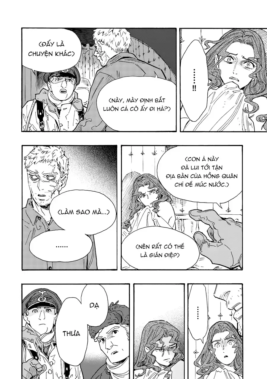 Hỡi Các Chị Em, Nhắm Thẳng Quân Thù Mà Bắn. Chap 19 - Next Chap 20